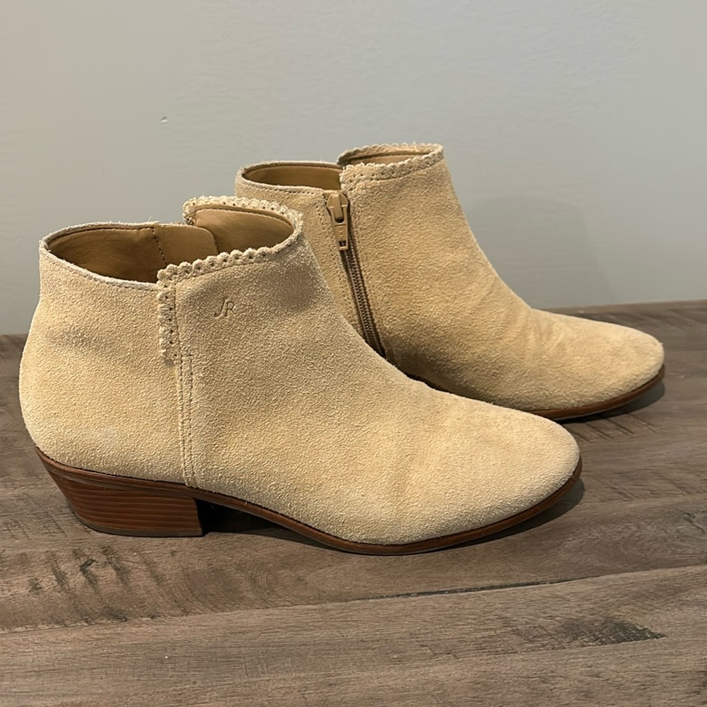 Jack Roger’s boots